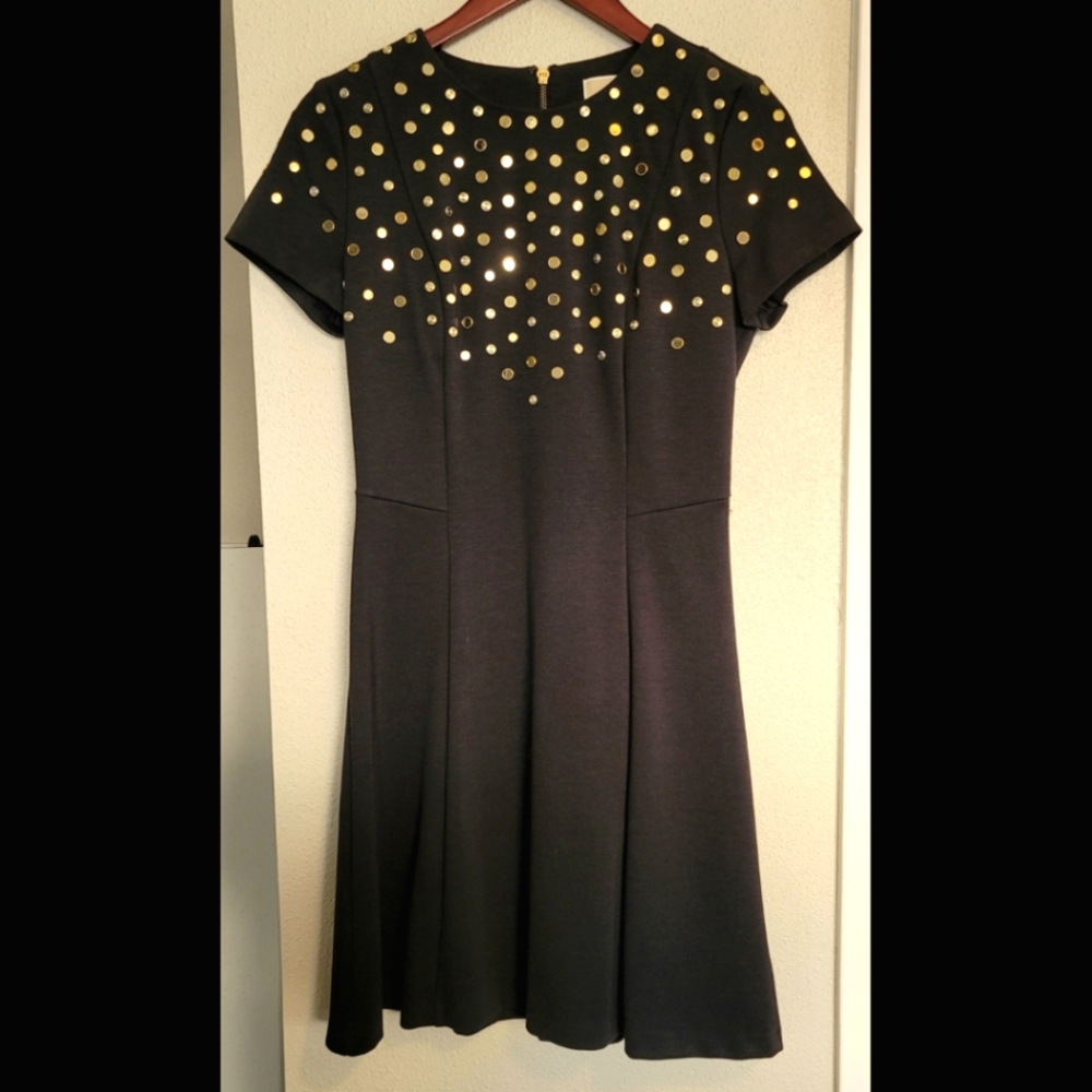 Michaels Kors Navy Blue Dredz